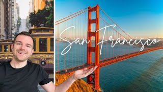 How to spend SIX HOURS in San Francisco