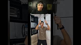 REACT Igor Menniti - Fazem o MAIOR barulho..🤦‍♂️