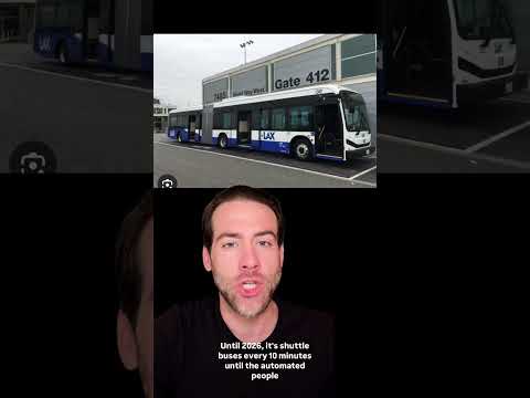 LAX “Automated People