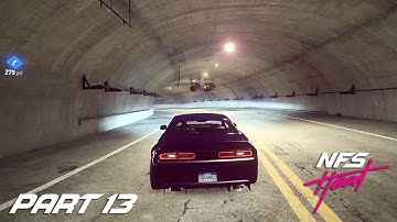 Need for Speed Heat - Gameplay Part 13 - Twilight Technique