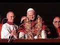 The Election of Pope John Paul II (October 16, 1978)