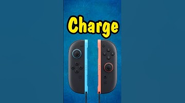 How to Charge Switch 2 Joy-Con Controllers | Four Ways Using Dock, Handheld Mode, JoyCon Grip