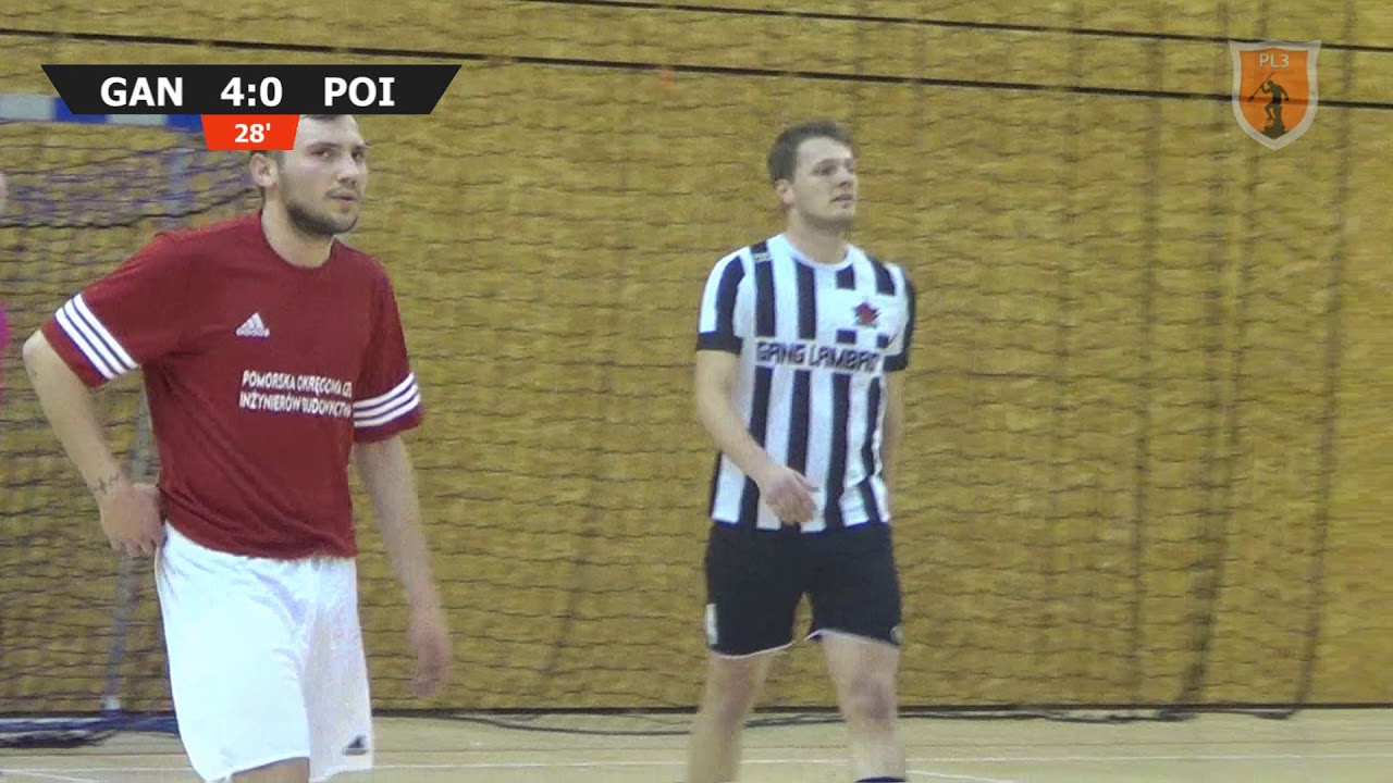 Gang Lambady - POIIB Piłkarska Liga Trójmiasta R-GOL PL3 Zima 2017/2018 camera iphone 8 plus apk