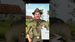 Boost the morale of your recruits with Sgt. Hawkins π«‘ | #shorts #shortsgaming #indiegame
Going outside and excercise with your recruits and Sgt. Hawkins is a fantastic way to boost the morale of your camp πͺ
In One Military Camp is very important to keep an eye on the morale and mood of your recruits, if they are happy and motivated they will focus on their tasks and training and they will lead you to victory!
There are many ways to take care of the entertainment inside the camp, like special buildings and activities. But there is one special feature for your recruits that includes the presence of the one and only Sgt. Hawkins!π«‘
The fantastic Sgt. Hawkins, and any other leader you choose for your game, will give you a passive ability for your camp, but there is also one more thing...
You can send Sgt. Hawkins to run through the camp while the recruits join in as he goes, this will boost their morale, showing unity and sharing some time together.
Are you ready to build and manage your own military camp? Our #tycoon #indiegame is out now on #Steam and #EpicGames and we are so happy to see our most ambitious project finally completed.
Thank you so much for your support through this 30 months of hard work and we truly appreciate if you take 5 mins of your time to leave a positive review if you like the game, it really helps us a lot to keep making games!π
- - - - - - - - - - - - - - - - - - - -
Wishlist our new game in development, One Military Camp π https://bit.ly/3FXqICE
Visit our websites π
Abylight Studios | https://abylightstudios.com/
Abylight Barcelona | https://abylight.com/home/
Abylight Shop | https://abylight.shop/en/
Follow Abylight on social media π²
https://www.twitter.com/abylight
https://www.tiktok.com/@abylightstudios
https://www.twitch.tv/abylight/
https://www.instagram.com/abylightstudios/
Join our Discord community π¬
https://discord.gg/92WqFchRkV
#indiegames #gamedev #indiedev #cozygames #citybuilder #basebuilding #unity3d #madewithunity #gaming #gamingcommunity #onemilitarycamp #gameplay Boost the morale of your recruits with Sgt. Hawkins π«‘ | #shorts #shortsgaming #indiegame