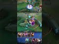 LUKAS, Jangan pernah recal-recal depan TAMARAZOR #mobilelegends #mlbbcreatorcamp #fyp