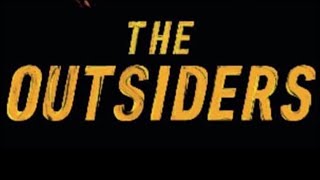The Outsiders by S.E. Hinton -  Chapter 12