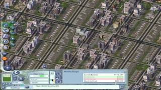 Let's Play SimCity 4 - High Wealth Explained - Tutorial (no cheat) screenshot 4
