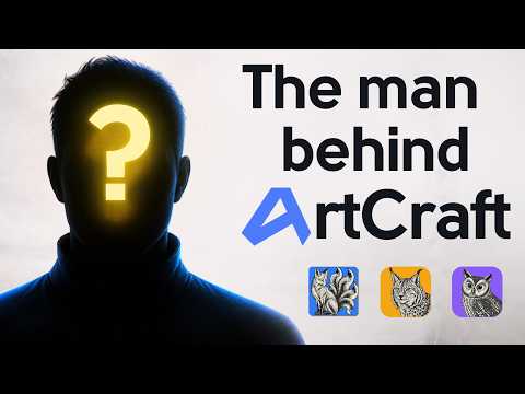 Who's the man behind ArtCraft?