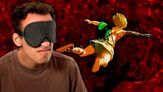 Learning to Beat Tears of the Kingdom Blindfolded