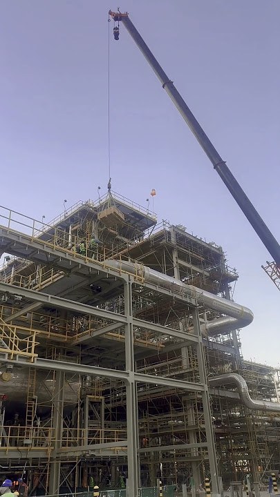 Crane lifting-Material Shifting #crane #lifting #craneoperator #rigger #shorts #youtube #safety