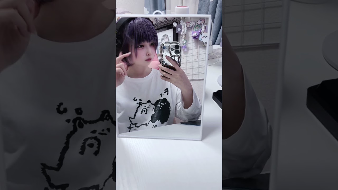 どこに逃げる?#fyp #cosplay
