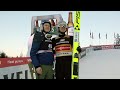 Riiber beats Manninen's record with 8th straight win | FIS Nordic Combined World Cup 23-24