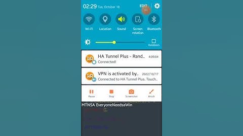 #How to create HA Tunnel files that are Unlimited 🔥🔥