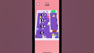 Cat Escape Game Level 134 #trendingshorts #youtubeshorts #gaming #ytshorts #shortsfeed #shortvideo