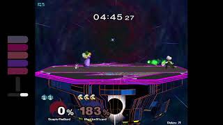 Guitar Controller Melee - First 0 to death - Day 4