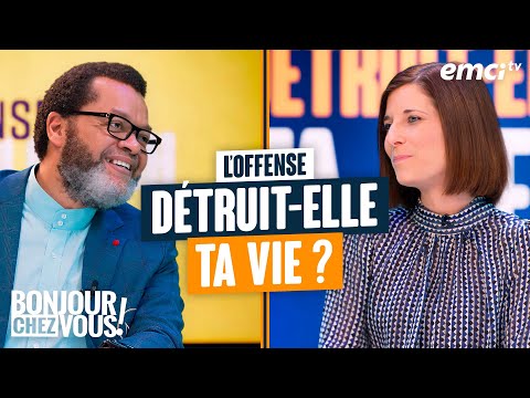 L'offense détruit-elle ta vie ? - Bonjour chez vous ! - Marcello Tunasi