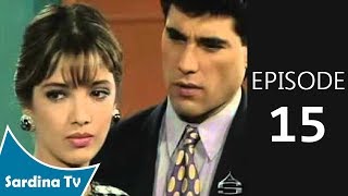 Guadaloupe - Episode 15 - رهينة الماضي الحلقة