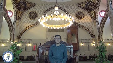 مشاركة القارئ محمد نيازي في مسابقة القارئ العالمي