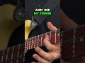This Riff Is IMPOSSIBLE For Beginners