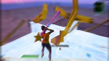 Editing So Fast My Builds Go INVISIBLE... But I Am On 60FPS