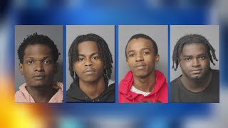 4 arrested in E. Virginia Beach Blvd. shooting in Norfolk screenshot 4