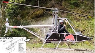 Full Helicopter Build In 33Min by ultralight helicopter 84,857 views 4 days ago 33 minutes