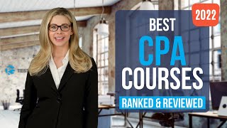 Best CPA Review Courses 2022 [Ranked & Reviewed]