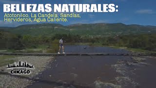 Dando el Rol ????por Atotonilco, La Candela, Sandias, Hervideros y Agua Caliente