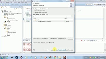 Java | | Tutorials | | Spring MVC Multiple Controller
