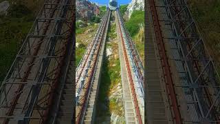 🇪🇸 🌄 Elevador Panorámico del Monte de San Pedro (A Coruña) #Senderismo #Galicia #España #Shorts