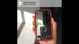 My Scanner - PDF Scanner & Virtual Ruler screenshot 3