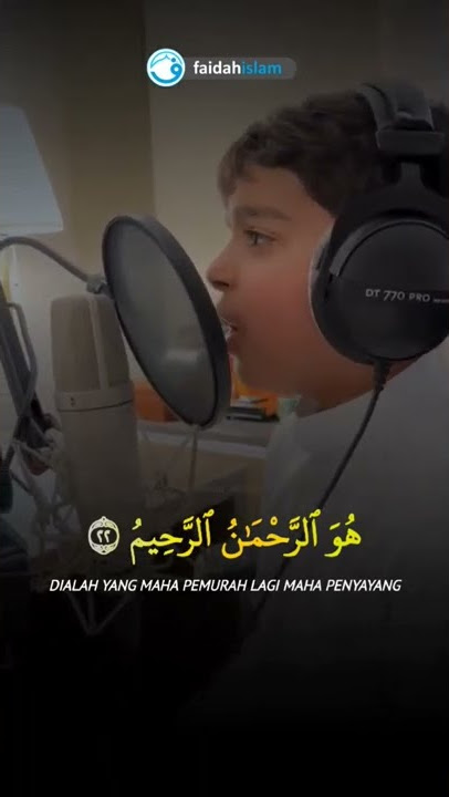 Al-Hasyr 22-23 || Usman Al-Haddad
