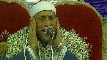نجم الاذاعه الشيخ محمد بسيونى يشجينا برائعة سورة التحريم وقصار السور والدعاء على قناة القيعى