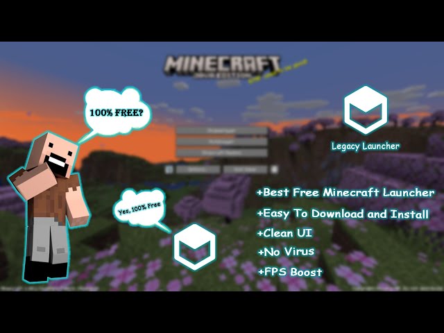 Minecraft Legacy Launcher : mojang : Free Download, Borrow, and