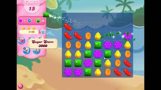 Candy Crush Saga Level 11679 - NO BOOSTERS | SKILLGAMING ✔️ screenshot 3