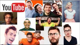 Quiz sur les Youtubeurs français populaires