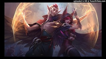 Nightcore - Xayah and Rakan (Instalok)