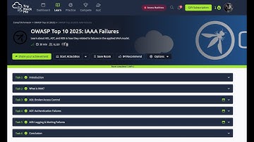 OWASP Top 10 2025 IAAA Failures