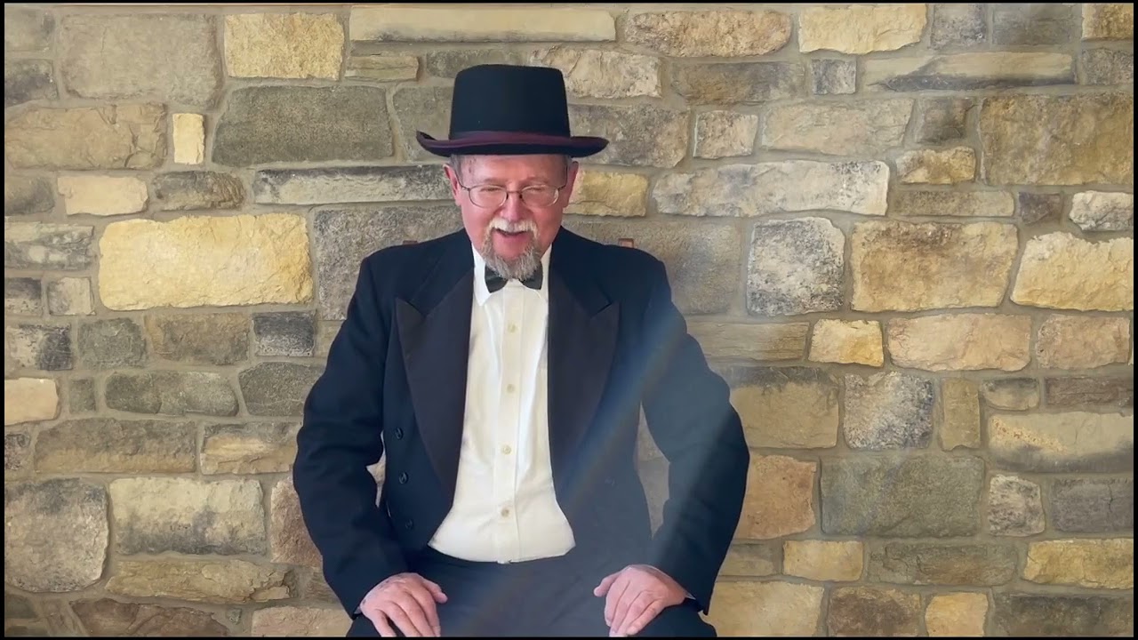 Von Silvester bis Grundsau Tag mit Keith Brintzenhoff