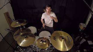 Chunk! No, Captain Chunk! - Taking Chances Drum Cover