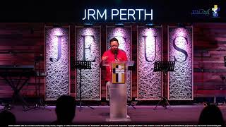 JRM Perth Midweek Service - 11 Mar 2026