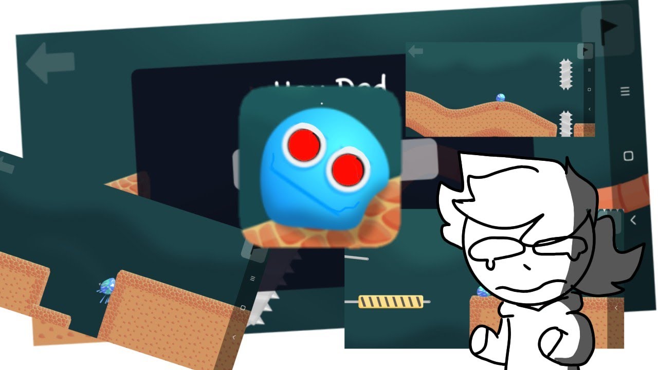 I can't even pass level 1(Stick With It)