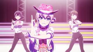 Dance Anime Primer Consierto Shine Post Edit