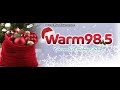 25 Days of Christmas Radio 2017: Day 4: WRRM "Warm 98.5" Station ID December 4, 2017 7:03pm