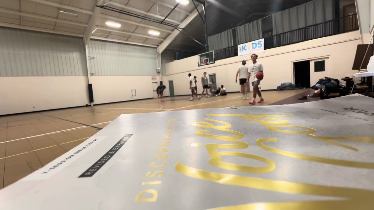 Game 2 of Kyle, Peter, Isaiah and Joel vs Nathan, Travis, Carter and Luke