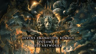 DIVINE EMANATION BUNDLE Volume 11