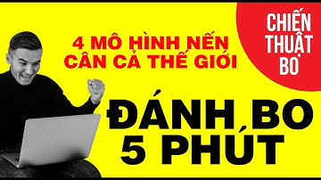 CHIẾN THUẬT NHỊ PHÂN 5 PHÚT | NẾN ĐẢO CHIỀU SIÊU LỢI HẠI | BINARY OPTION | #FXVIET