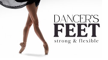 ANKLE strengthening exercises | Ballet