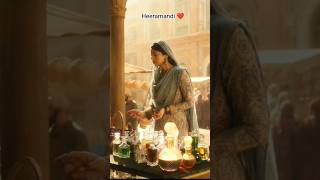 HEERAMANDI 4K SHORTS 🥰🥰#BEBOJAAN #MALAIKAJAAN # HEERAMANDI