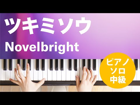 ツキミソウ Novelbright